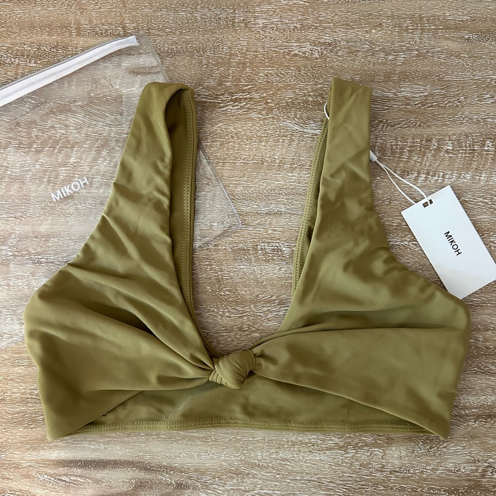 Mikoh Milos Top, Cacao, Large